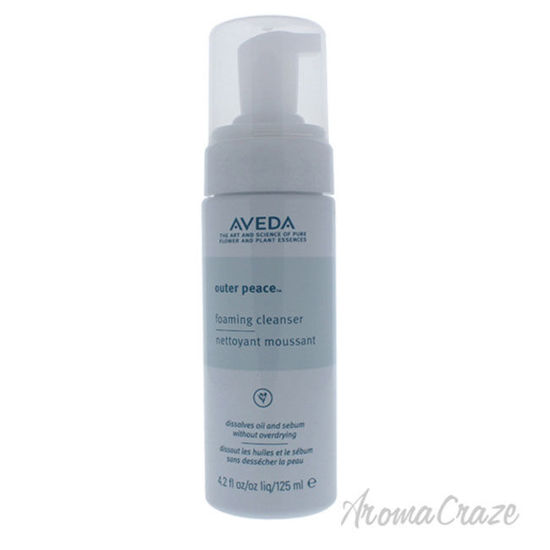 Picture of Outer Peace Foaming Cleanser by Aveda for Unisex 4.2 oz Cleanser