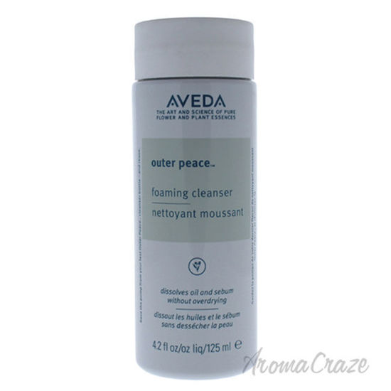 Picture of Outer Peace Foaming Cleanser Refill by Aveda for Unisex 4.2 oz Cleanser