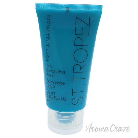 Picture of Prep & Maintain Tan Enhancing Polish by St. Tropez for Unisex 2.53 oz Polisher