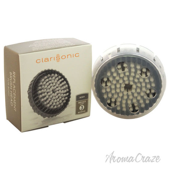 Picture of Replacement Body Brush Head by Clarisonic for Unisex 1 Pc Brush Head Brush Head