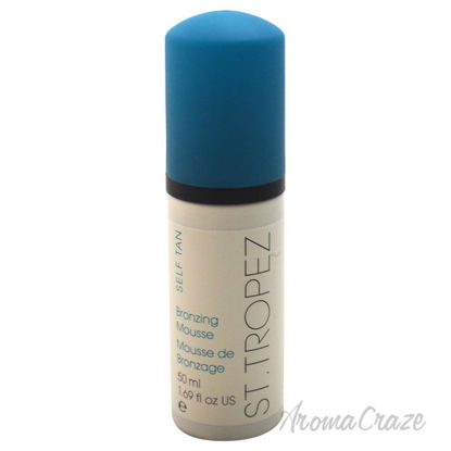 Picture of Self Tan Bronzing Mousse by St. Tropez for Unisex 1.7 oz Mousse