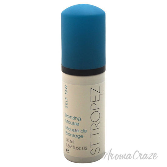 Picture of Self Tan Bronzing Mousse by St. Tropez for Unisex 1.7 oz Mousse