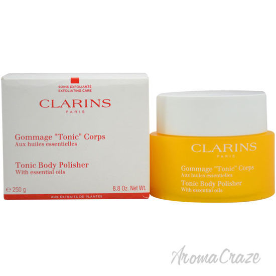 Picture of Tonic Body Polisher by Clarins for Unisex 8.8 oz Body Polish