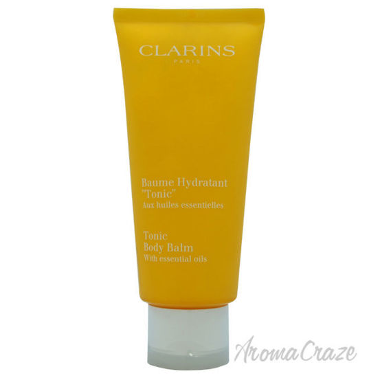 Picture of Toning Body Balm With Essential Oils by Clarins for Unisex 6.9 oz Balm 