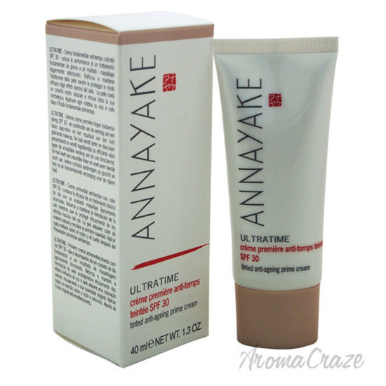 Picture of Ultratime Tinted Anti Ageing Prime Cream SPF 30 110 Naturel by Annayake for Unisex 1.3 oz Cream
