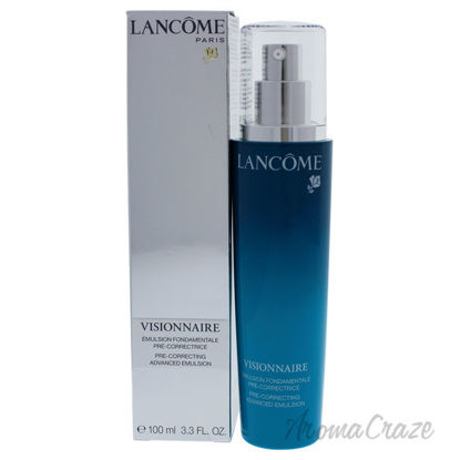 Picture of Visionnaire Pre Correcting Advanced Emulsion All Skin Types by Lancome for Unisex 3.3 oz Emulsion
