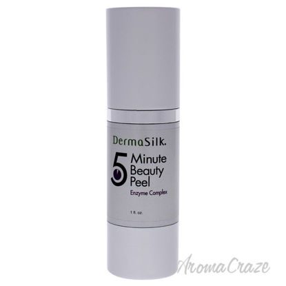 Picture of 5 Minute Beauty Peel by DermaSilk for Women 1 oz Enzyme Complex
