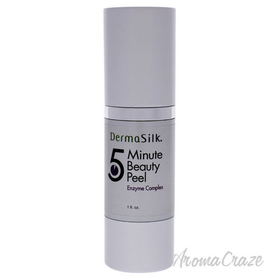 Picture of 5 Minute Beauty Peel by DermaSilk for Women 1 oz Enzyme Complex