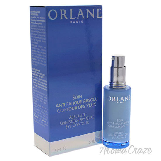 Picture of Absolute Skin Recovery Care Eye Contour by Orlane for Women 0.5 oz Cream Gel