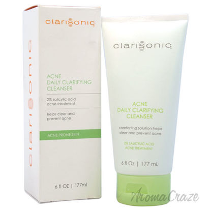 Picture of Acne Daily Clarifying Cleanser Acne Prone Skin by Clarisonic for Women 6 oz Cleanser