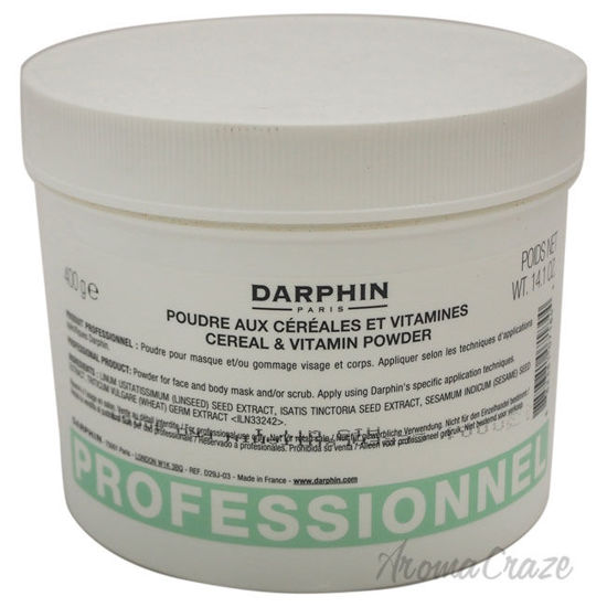 Picture of Cereal & Vitamin Powder by Darphin for Women 14.1 oz Powder