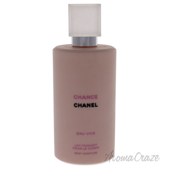 Picture of Chance Eau Vive Body Moisture by Chanel for Women 6.8 oz Moisturizer