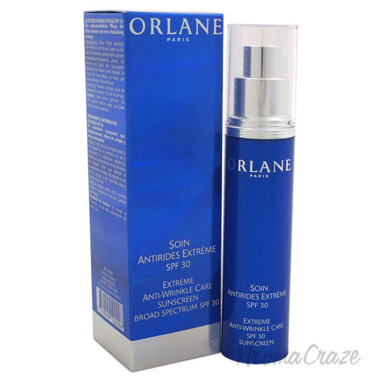 Picture of Extreme Anti Wrinkle Care Sunscreen SPF 30 by Orlane for Women 1.7 oz Treatment