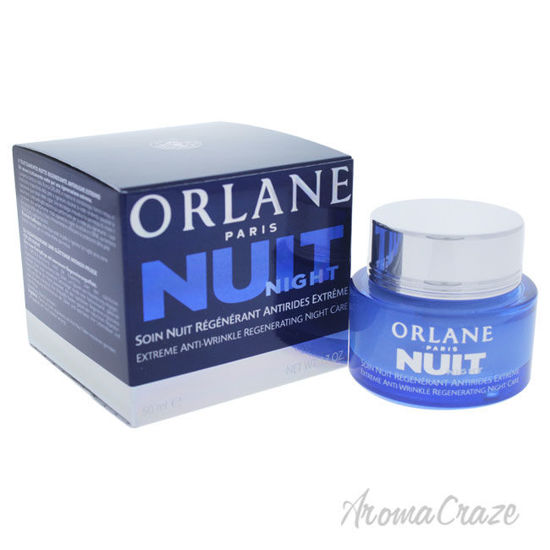 Picture of Extreme Anti Wrinkle Regenerating Night Care by Orlane for Women 1.7 oz Treatment