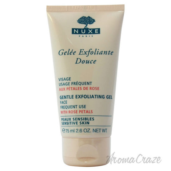 Picture of Gelee Exfoliante Douce Gentle Exfoliating Gel by Nuxe for Women 2.6 oz Gel