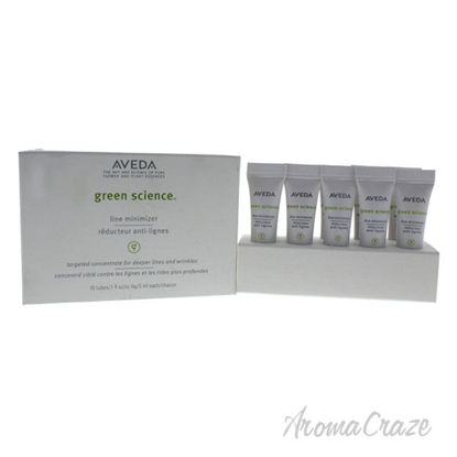 Picture of Green Science Line Minimizer by Aveda for Women 10 x 0.1 oz Treatment