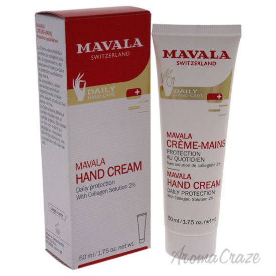 Picture of Hand Cream Daily Protection by Mavala for Women 1.75 oz Cream