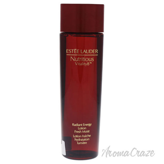 Picture of Nutritious Vitality8 Radiant Energy Lotion Fresh Moist by Estee Lauder for Women 6.7 oz Lotion