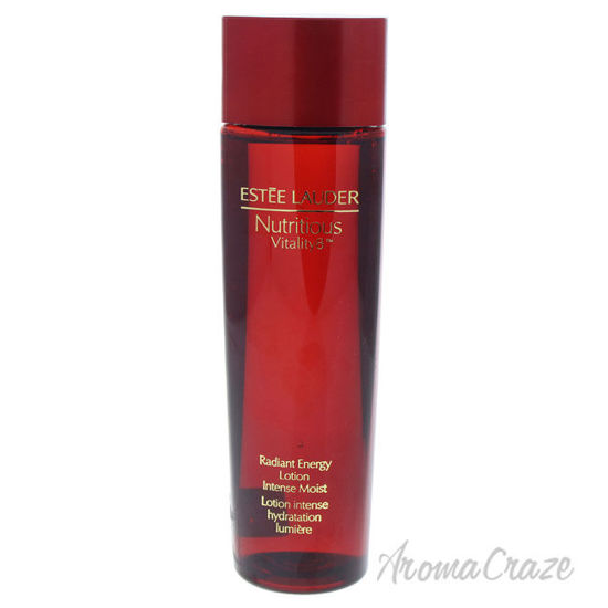 Picture of Nutritious Vitality8 Radiant Energy Lotion Intense Moist by Estee Lauder for Women 6.7 oz Lotion