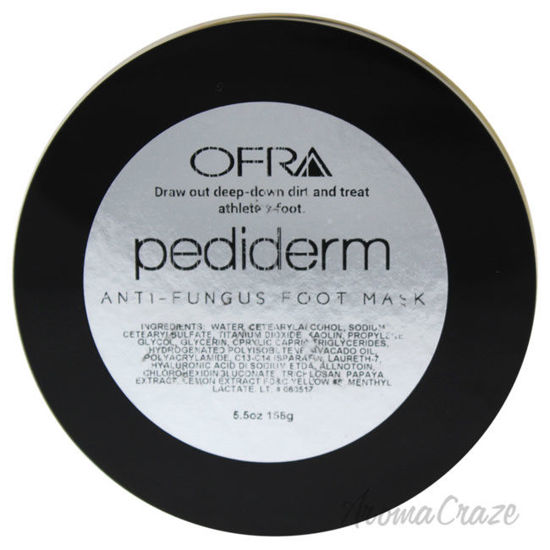 Picture of Pediderm Anti Fungus Foot Mask by Ofra for Women 5.5 oz Mask