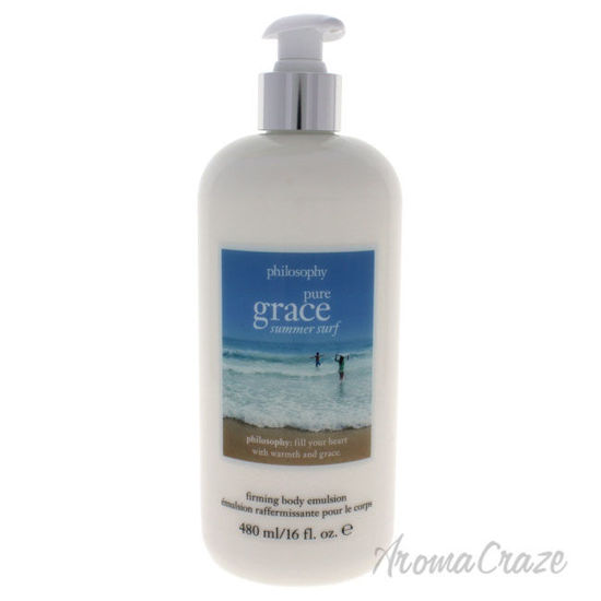 Picture of Pure Grace Summer Surf by Philosophy for Women 16 oz Body Emulsion