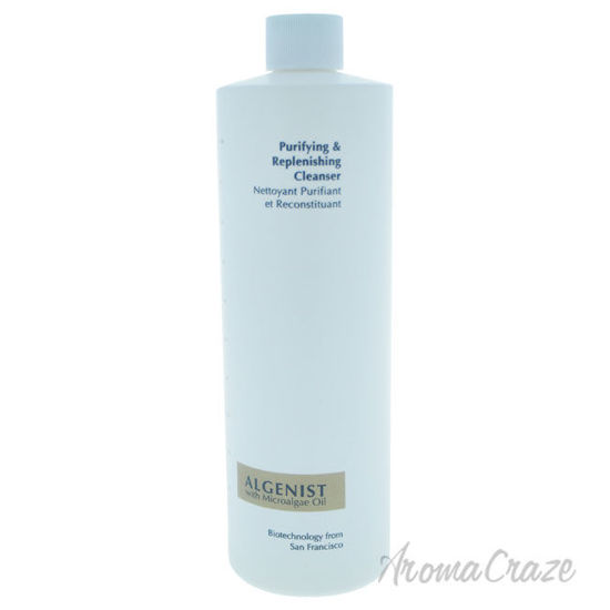 Picture of Purifying & Replenishing Cleanser by Algenist for Women 16 oz Cleanser