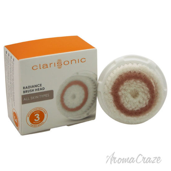 Picture of Radiance Brush Head All Skin Types by Clarisonic for Women 1 Pc Brush Head