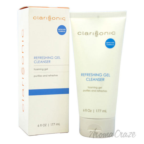 Picture of Refreshing Gel Cleanser All SKin Types by Clarisonic for Women 6 oz Cleanser