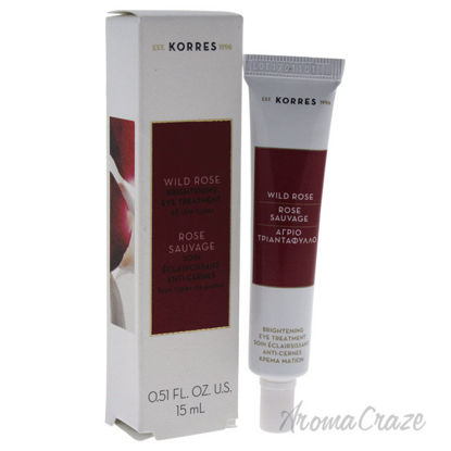 Picture of Wild Rose Brightening Eye Treatment by Korres for Women 0.51 oz Treatment