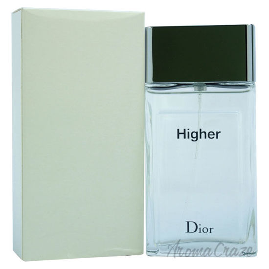 Picture of Higher by Christian Dior for Men 3.4 oz EDT Spray