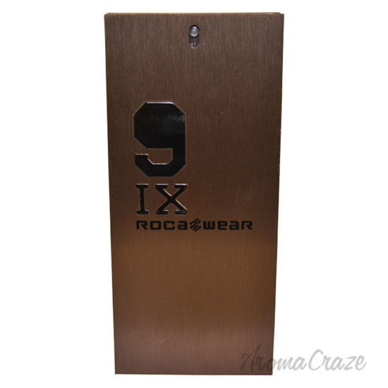Picture of Rocawear 9 IX by Rocawear for Men 3.4 oz EDT Spray