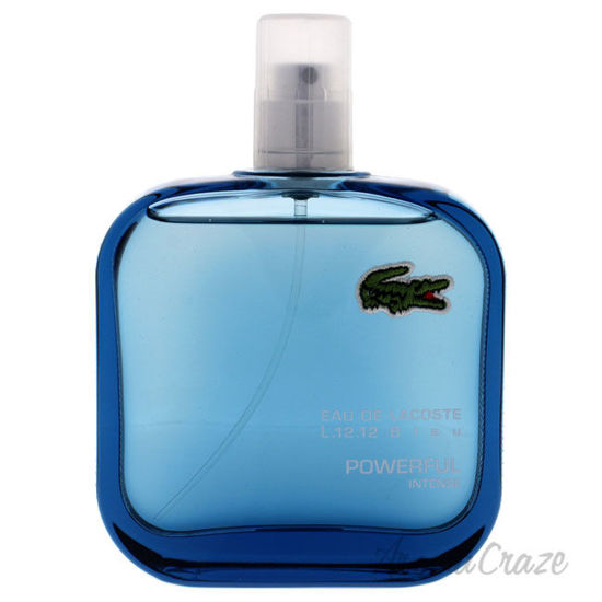 Picture of Lacoste Eau DE Lacoste L.12.12 Bleu by Lacoste for Men 3.3 oz EDT Spray