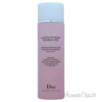 Picture of Gentle Toning Lotion by Christian Dior for Unisex 6.7 oz Lotion