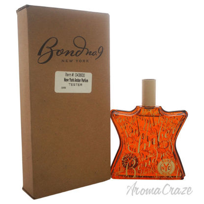 Picture of New York Amber by Bond No. 9 for Unisex 3.3 oz EDP Spray
