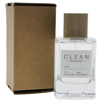 Picture of Reserve Warm Cotton by Clean for Unisex 3.4 oz EDP Spray