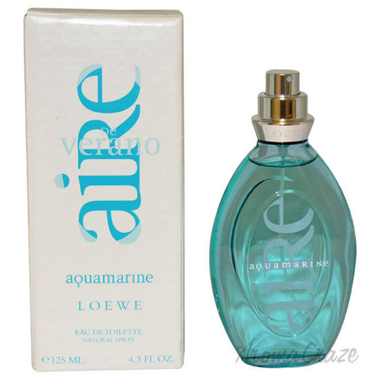 Picture of Aire De Verano Aquamarine by Loewe for Women 4.2 oz EDT Spray