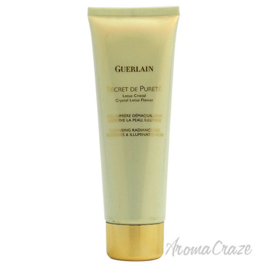 Picture of Secret De Purete Cleansing Radiance Gel by Guerlain for Unisex 4.2 oz Gel