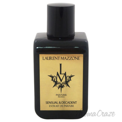 Picture of Sensual & Decadent by LM Parfums for Unisex 3.4 oz EDP Spray