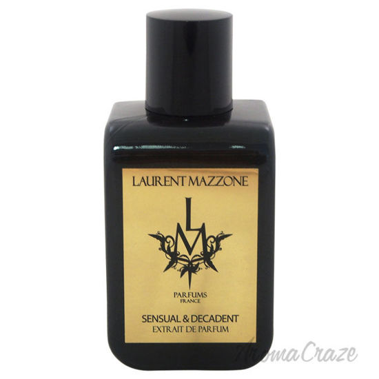 Picture of Sensual & Decadent by LM Parfums for Unisex 3.4 oz EDP Spray