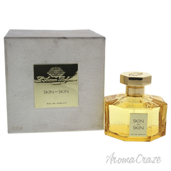 Picture of Skin on Skin by LArtisan Parfumeur for Unisex 4.22 oz EDP Spray