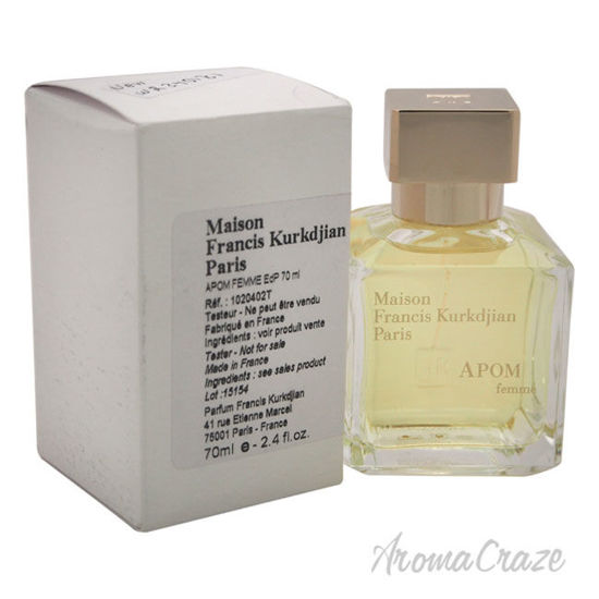 Picture of Apom Femme by Maison Francis Kurkdjian for Women 2.4 oz EDP Spray