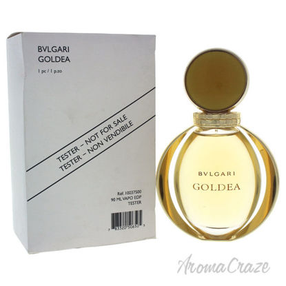 Picture of Bvlgari Goldea by Bvlgari for Women 3 oz EDP Spray