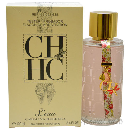 Picture of CH Leau by Carolina Herrera for Women 3.4 oz Eau Fraiche Spray