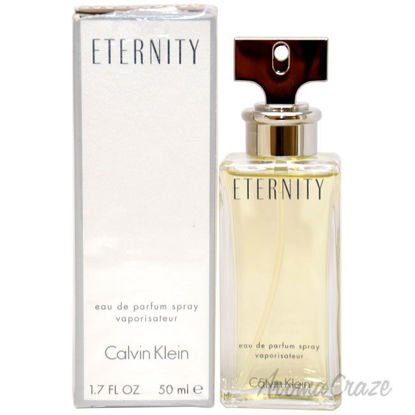 Picture of Eternity by Calvin Klein for Women 1.7 oz EDP Spray