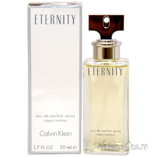 Picture of Eternity by Calvin Klein for Women 1.7 oz EDP Spray