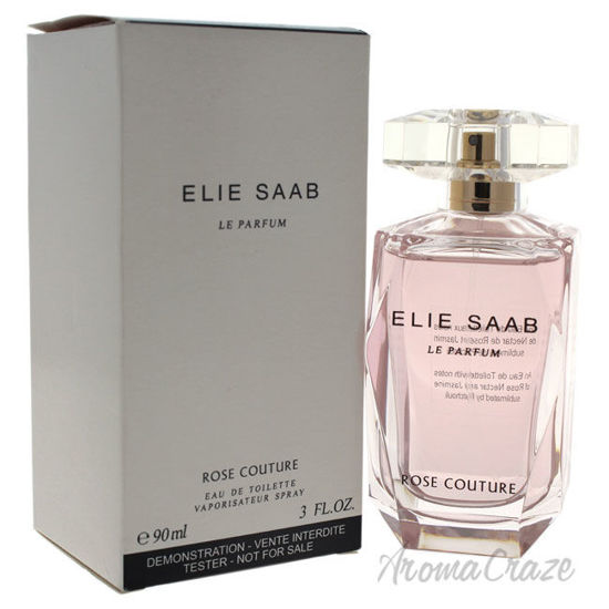 Picture of Elie Saab Le Parfum Rose Couture by Elie Saab for Women 3 oz EDT Spray 