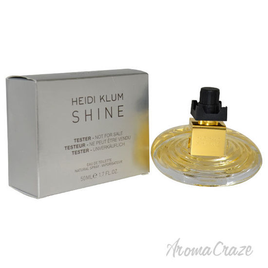 Picture of Heidi Klum Shine by Heidi Klum for Women 1.7 oz EDT Spray