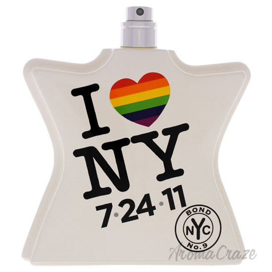 Picture of I Love New York for Marriage Quality by Bond No. 9 for Women 3.3 oz EDP Spray