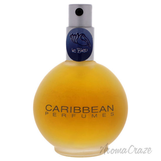 Picture of Le Bleu by Caribbean Perfumes for Women 2.3 oz EDP Spray