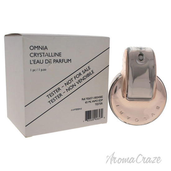 Picture of Omnia Crystalline Leau De Parfum by Bvlgari for Women 2.2 oz EDP Spray